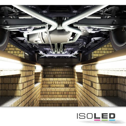 LED kád fény 150cm IP65, tápkapcsoló 33W-60W, semleges fehér