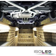 LED kád fény 120cm IP65, Powerswitch 22W-40W, hideg fehér