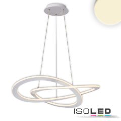   LED fügesztett lámpa Design 600, fehér, 40W, kerek, 3000K, dimmelheto