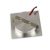   LED bútorba süllyesztett szpot MiniAMP ALU csiszolt, szögletes, 3W, 120°,12V DC meleg fehér, dimm