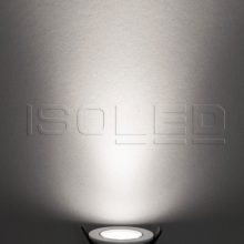  LED süllyesztett lámpaSlim68 MiniAMP fehér, kerek, 8W, 24V DC, semleges fehér, nem dimmelheto