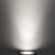    LED süllyesztett lámpaSlim68 MiniAMP fehér, kerek, 8W, 24V DC, semleges fehér, nem dimmelheto