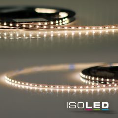   LED MiniAMP flex. szalag, 12V, 7W, IP20, 3000K, kétoldalas kábel + maleAMP, 120 LED/m