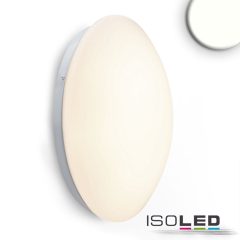   LED mennyezeti/fali lámpa 24W, fehér, IP54, semleges fehér