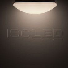 LED mennyezeti/fali lámpa 24W, fehér, IP54, semleges fehér