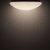   LED mennyezeti/fali lámpa 24W, fehér, IP54, semleges fehér