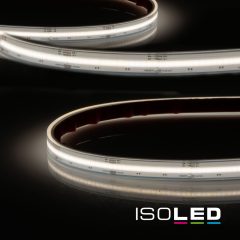   LED AQUA COB927/965 lineáris flexibilis szalag, 24V, 7W+7W, IP68, fehér dinamikus, 640 LED/m