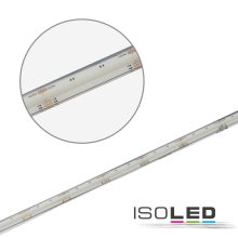 LED AQUA COB927/965 lineáris flexibilis szalag, 24V, 7W+7W, IP68, fehér dinamikus, 640 LED/m