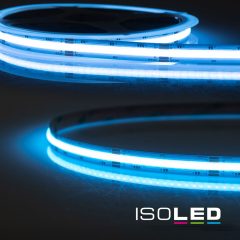   LED COB RGB lineáris flexibilis szalag, 24V, 14,4W, IP20, 840 LED/m