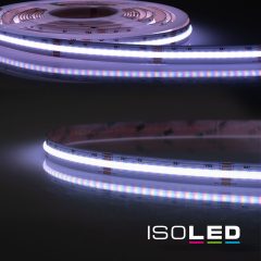   LED COB RGB+WW Linear flexibilis szalag, 24V, 20W, IP20, 896 LED/m
