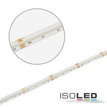 LED COB RGB+WW Linear flexibilis szalag, 24V, 20W, IP20, 896 LED/m