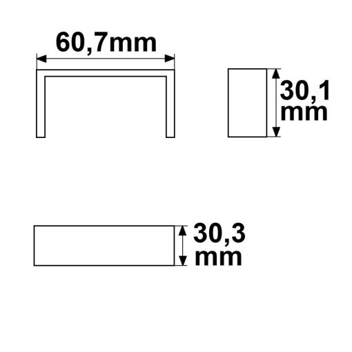 3-fázisú S1 rögzíto bilincs