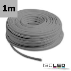   Kábel halogénmentes köpenyes, szürke, 4x0,5mm˛ HSLH-OZ, méterenként árulva