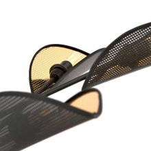 VENE 6 FEKETE/ARANY