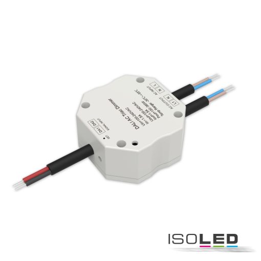 DALI fázisvágó dimmer dimmelheto 230V-os LED-es lámpatestekhez/transzformátorokhoz, 360VA