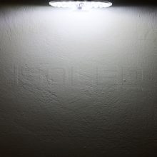 LED átszerelo áramköri lap 168mm, 16W, tartó mágnessel, semleges fehér