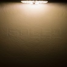 LED átszerelo áramköri lap 230mm, 24W, tartó mágnessel, meleg fehér
