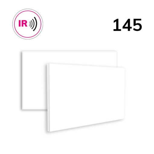 Infravörös panel PREMIUM Professional 145, 320x520mm, 137W