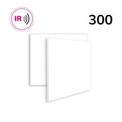 Infravörös panel PREMIUM Professional 300, 592x592mm, 285W