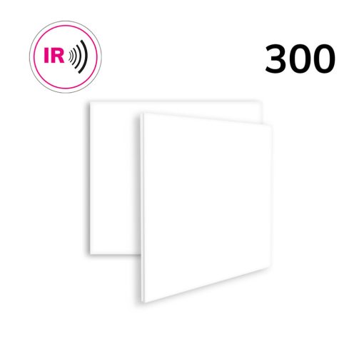 Infravörös panel PREMIUM Professional 300, 592x592mm, 285W