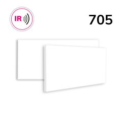   Infravörös panel PREMIUM Professional 705, 592x1192mm, 670W
