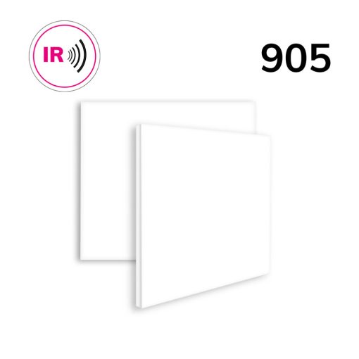 Infravörös panel PREMIUM Professional 905, 900x1000mm, 860W
