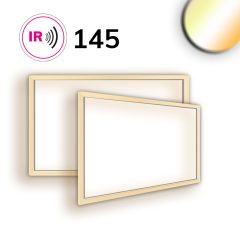   LED világító keret infravörös panelhez PREMIUM Professional 145, 36W, fehér din., CRI92