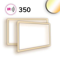   LED világító keret infravörös panelhez PREMIUM Professional 350, 54W, fehér din., CRI92