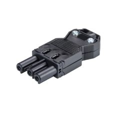   Wieland dugasz GST18I3S B1 ZR1, 3 pólusú, IP20, max. 20A, 250V