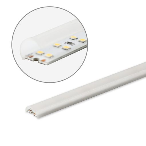 Fedél COVER26 opál/szatén 145 cm T5/T8 átszerelo áramköri lapoz