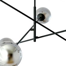LINEAR 6 FEKETE/GRAFIT