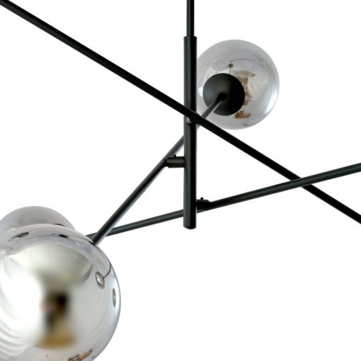 LINEAR 6 FEKETE/GRAFIT