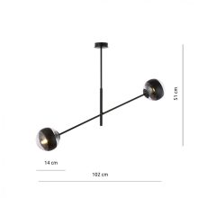 LINEAR 2 FEKETE/CSÍK