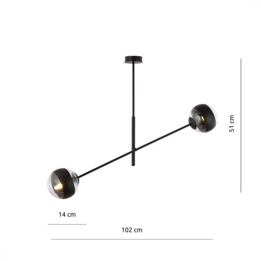 LINEAR 2 FEKETE/CSÍK