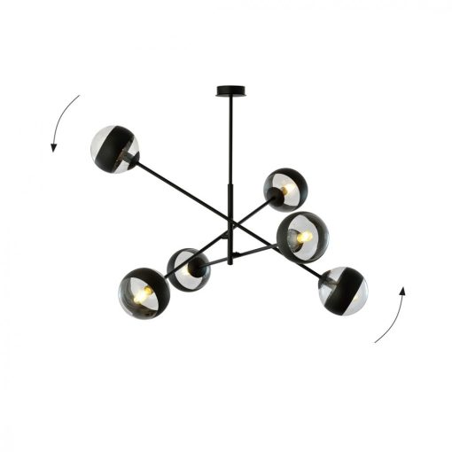 LINEAR 6 FEKETE/CSÍK