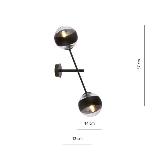 LINEAR K2 FEKETE/CSÍK