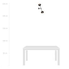 LINEAR K2 FEKETE/CSÍK