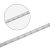   LED HT927/960 CCT flexibilis szalag 100°C-os környezethez, 24V DC, 10W|10W, IP68, 5m, 640 LED/m