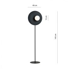 OSLO LP FEKETE/OPAL