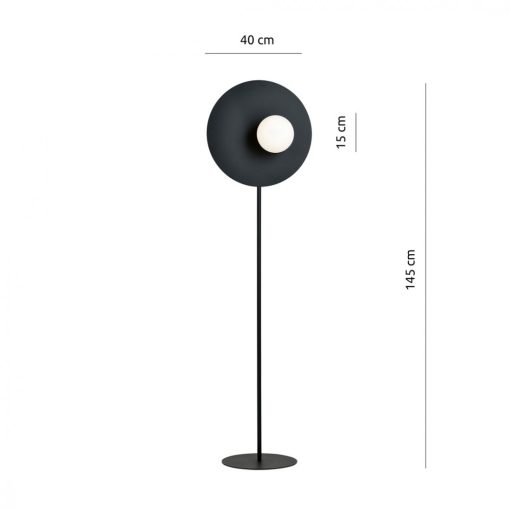 OSLO LP FEKETE/OPAL