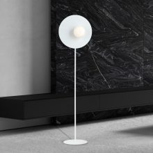 OSLO LP FEHÉR/OPAL