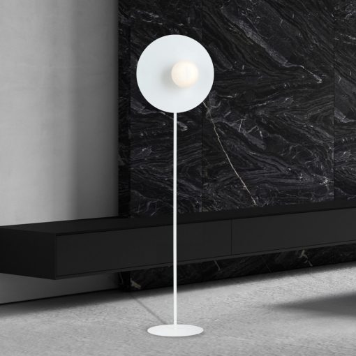 OSLO LP FEHÉR/OPAL