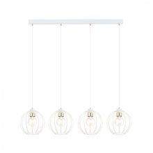 GInem 4 FEHÉR/ARANY