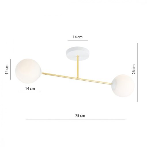 MAGNUM 2 WH OPAL