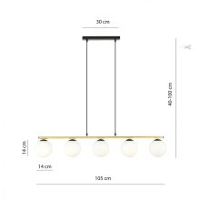 ALLORA 5 BL OPAL