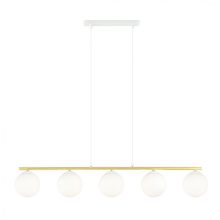 ALLORA 5 WH OPAL
