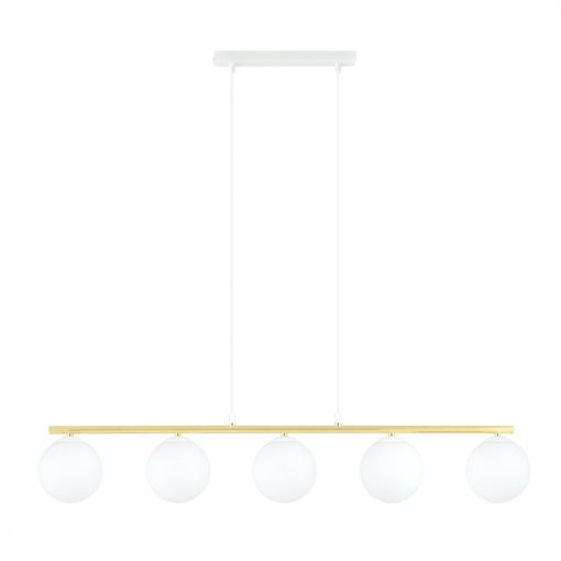 ALLORA 5 WH OPAL