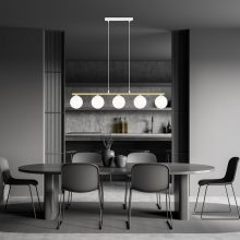 ALLORA 5 WH OPAL