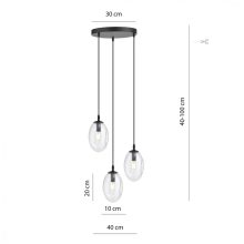 ASTRAL 3 BL PREMIUM ÁTLÁTSZÓ