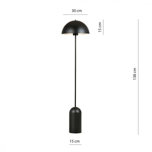 KAVA LP1 FEKETE
